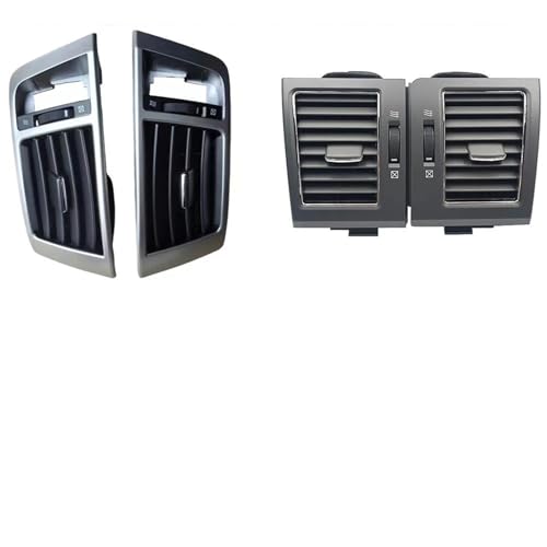 Bouche d'aération de climatiseur de voiture pour Land Cruiser 2008-2015 lors de vos longs trajets