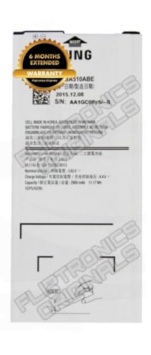 Image of EB-BA510ABE Battery for Samsung A5 2016 / A510 Battery with 6 Month Warranty**** (P87)
