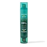 Urban Skin Rx Youthhero AM/PM 2-In-1 Dual-Formula Day & Night Facial Serums, Improves Discolorations & Sun Damage, Supports Elasticity, Reduces Rough Texture, Fine Lines & Wrinkles, 1 Fl Oz Total