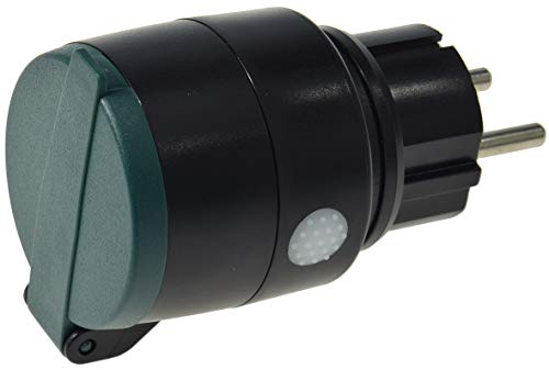 Outdoor Wifi Steckdose IP44 Aussensteckdose WLAN App für Smartphone IOS/Android Amazon Alexa Google Chrome kompatibel