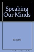 Speaking our minds : a guide to public speaking for Canadians 0138258945 Book Cover