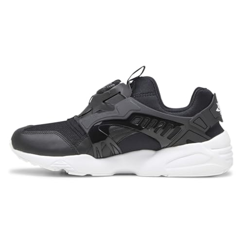 PUMA Mens Disc Blaze Og Lace Up Sneakers Shoes Casual - Black3