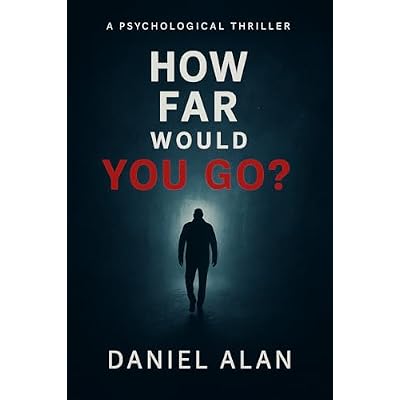 How Far Would You Go? A Gripping Psychological Thriller of Betrayal and Revenge