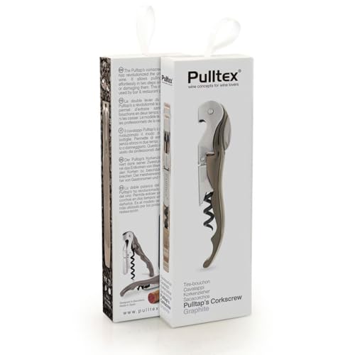 Tire-Bouchon Pulltap'S Classic Graphite Pulltex de qualité