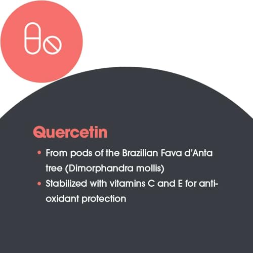 Allergy Research Group Quercetin with Vitamin C