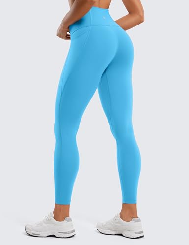 Image of CRZ YOGA Butterluxe Leggings Pockets 25'' | Extremely Soft, Gentle Compression, Workout, High Waisted, for Women