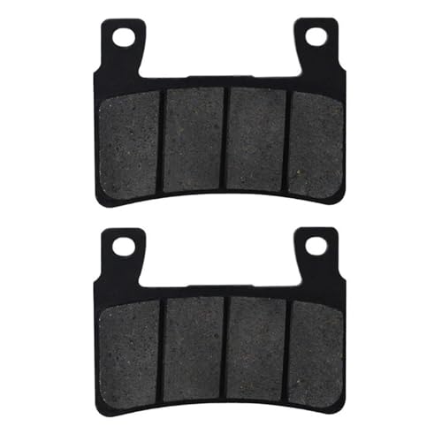 Plaquettes de frein CBR 954 RR pour stopper les sifflements et retrouver un freinage précis - 4