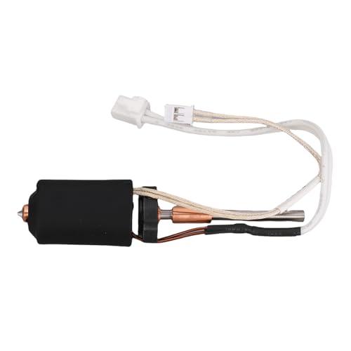 Kit hotend de extrusora para evitar atascos en impresiones de alto flujo 5