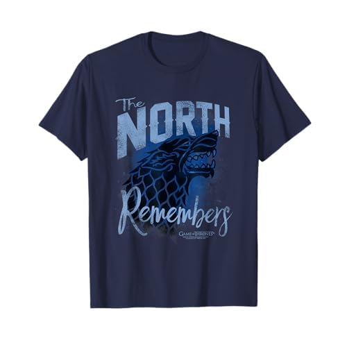 Game of Thrones The North Remembers Camiseta