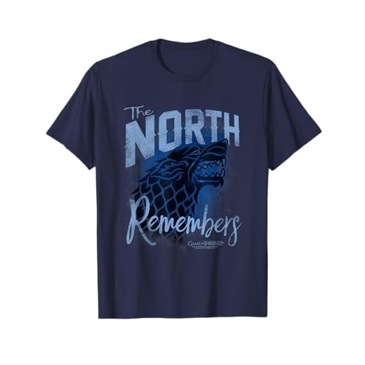 Game of Thrones The North Remembers Camiseta