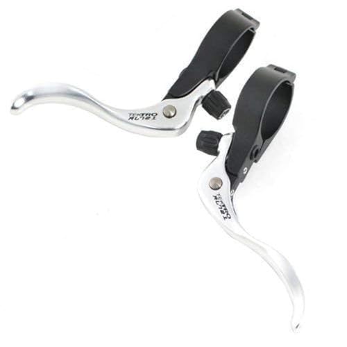 TEKTRO RL721 Canti Brake Cyclocross Brake Lever 31.8mm OD Silver/Black #ST1494