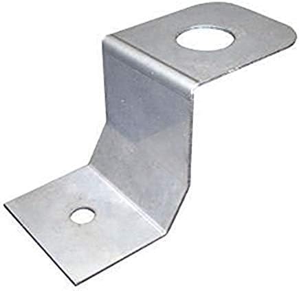 Comet Antennas FO2ANTPF Vehicle Specific Fender Bracket Antenna Mount (No Holes to Drill) for Ford Trucks