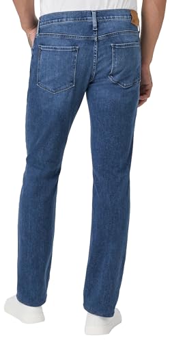 PAIGE Men's Normandie Transcend Vintage Straight Leg Jean4