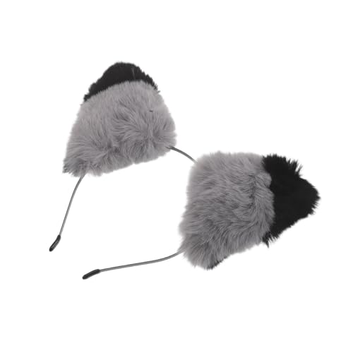 Bandeau Renard Lolita élastique sans douleur pour fêtards