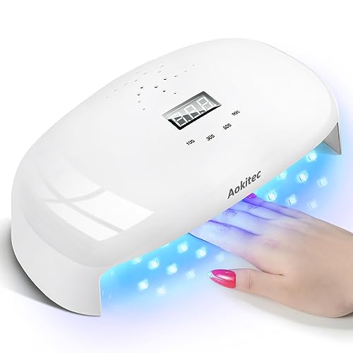 Lampe LED Ongle Semi Permanent pour vos soirées nail art