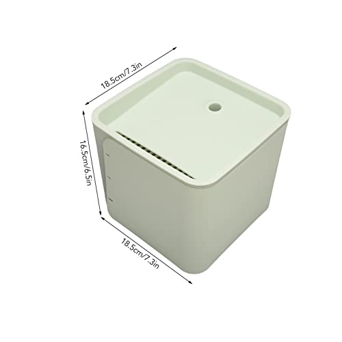 Fuente de Agua Automática para Gatos 2L con USB miniatura 2