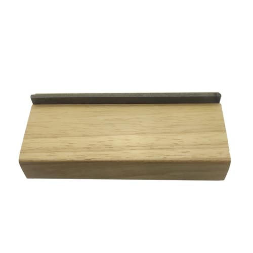 Lime biseautée mandoline et guitare en acier robuste double angle - 6