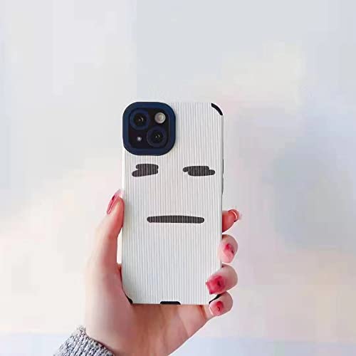 Coque souple iPhoneExpression drôle et housse antichoc
