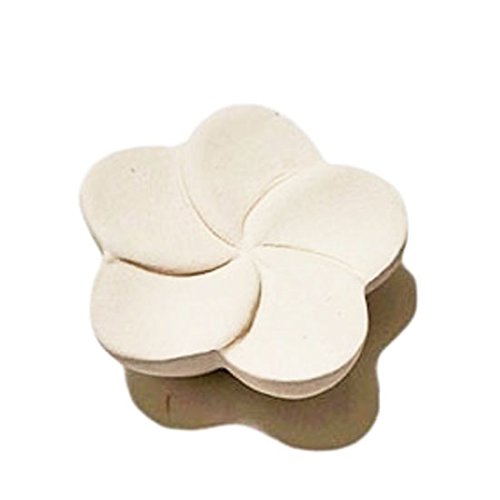 アロマストーン 真ん中黄色のプルメリア