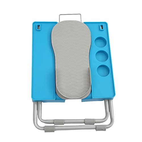 KAKAFA Poggiapiedi per Pedicure, poggiapiedi per