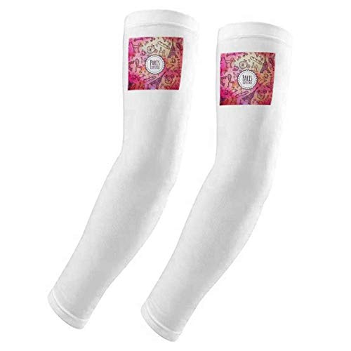 Funda para brazo con protección solar UV transpirable elástica DIYthinker Paris