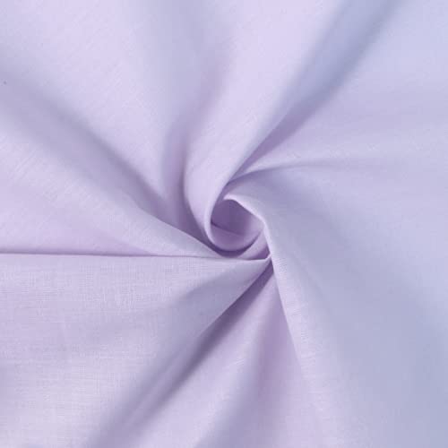 Image of HOULIFE Men's Cotton Handkerchiefs, Solid Color 60S Soft Cotton Hankies for Men Women 6 /12PCS 15.7 inchx15.7 inch