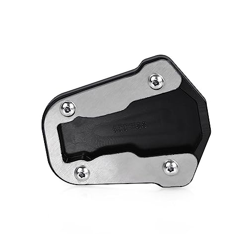 Béquille latérale CRF300 Pour Rallye extension de pied idéale pour le camping trail