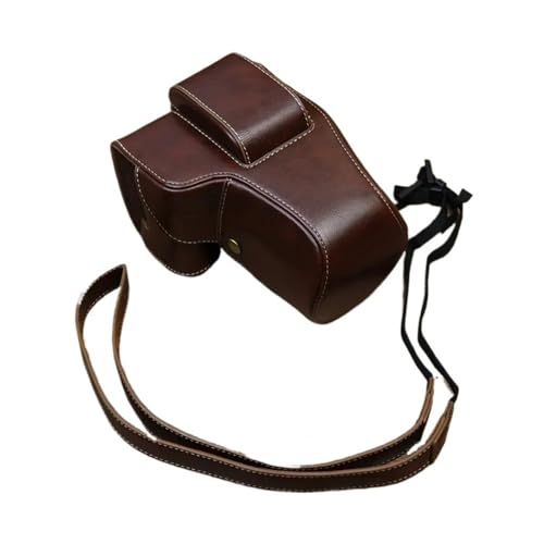 HCBCPVLAA(X) PU P[XJobOtBbgLm EOS 200D 200DII 200D2 SL2 SL3 LX X9 X10 یJo[|[`(Coffee)