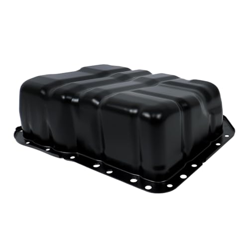 Engine Oil Pan Replacement for Mitsubishi Lancer 2009-2017 l4 2.4L Replacement for Mitsubishi Outlander Sport 2012-2017 MN187236 by WFLNHB - Used condition - US$21.04