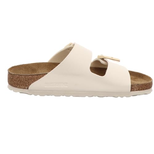 Ciabatte Birkenstock Arizona Birko-Flor 1027339 Beige - 4