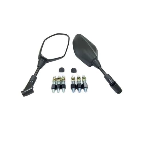 Espejo retrovisor para motocicleta Yamaha MT-07 MT-09 XSR700 8/10 mm
