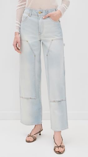 Ulla Johnson Women's The Olympia Jeans2