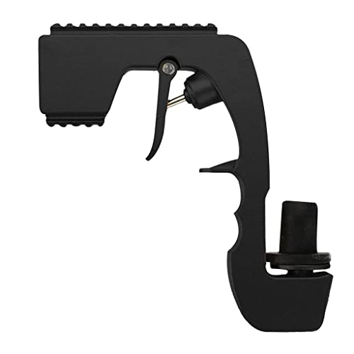 SYDLChampagne Gun Wine Stopper Dispenser Corkscrew Beer Ejector Black| Bottle Stoppers & Corks| Kitchen, Dining & Bar Deal
