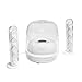 Harman Kardon SoundSticks 4 Wireless Bluetoothスピーカー/サブウファー搭載/電源ケーブル駆動 / 3.5mmアナログ入力搭載 / ホワイト / HKSOUNDSTICK4WHTJN