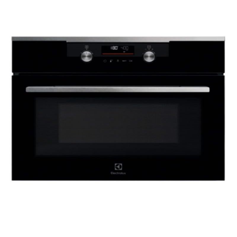 Electrolux CKM806CX Kompakter Elektroofen, 42 l...