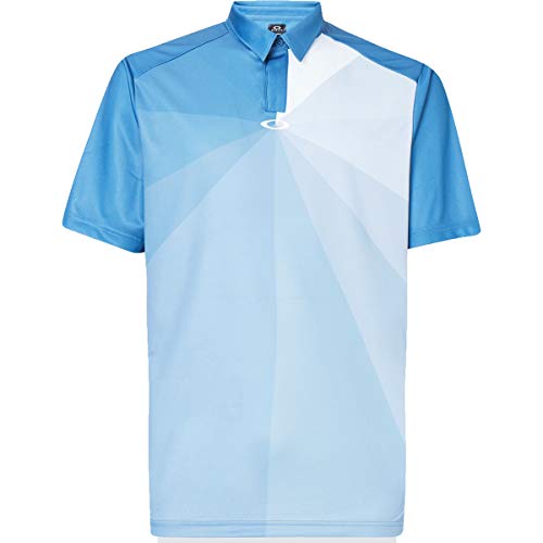 Oakley Men's Golf Swing SS Polo