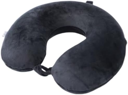 Travel Pillow,100% Pure Memory Foam U Shaped Neck Pillow,Super Li...