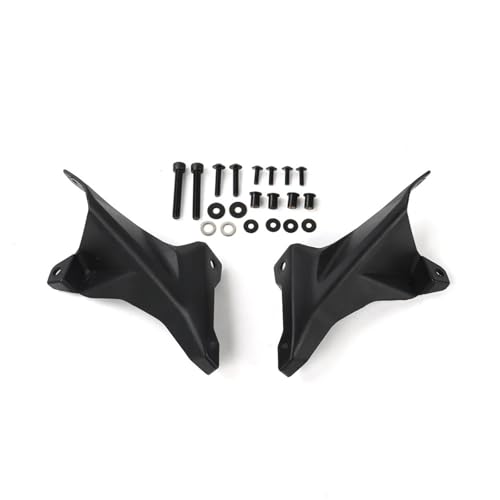Protecteur de pare-brise Yamaha MT-07 2025 réduction fatigue C3