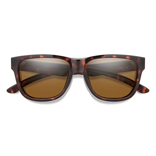 Image of SMITH Lowdown Slim 2 Sunglasses with Polarized Lenses - Performance Sports Active Sunglasses For Men & Women