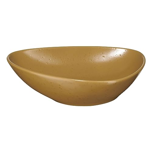 ASA 1216429 CUBA ocra Salatteller 21,5 cm(1 Stück)