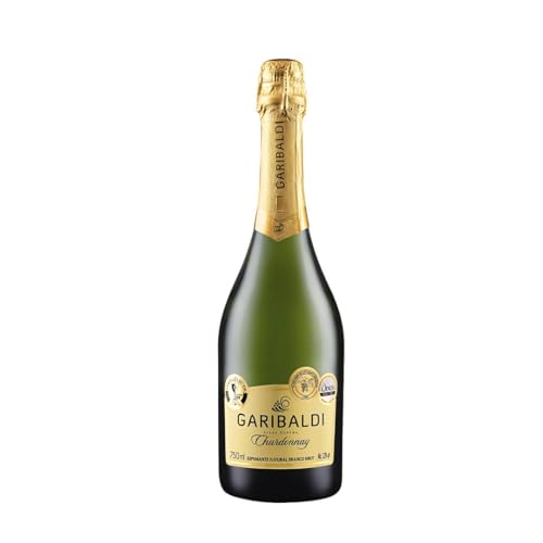 Espumante Brut Chardonnay Garibaldi Premium 750 ML Brasil