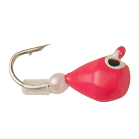 Custom Jigs Unisex's DJ8-CS-015 Diamond Jig, Pink, 8