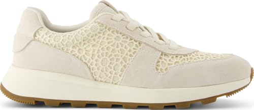 Image of TOMS Women's Trvl Lite Retro Lace-Up Sneakers