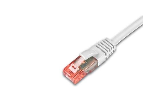 pkw-utp-kat6 20.0 ws Netzwerk-Kabel – Netzwerk-Kabel (RJ-45, RJ-45, männlich/männlich, Kupfer, CAT6, U/UTP (UTP))