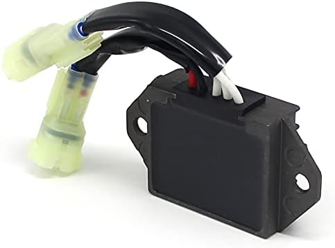 Miniatura 4 de Regulador de Voltaje Rectificador Adecuado para Yamaha 2GB-81960-00 para Yamaha YZ450FX 2016-2018 para Yamaha YZ250FX 2015-2018 para Yamaha WR250