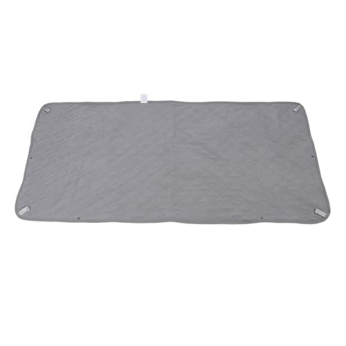 Coussin portable chauffant imperméable avec sécurité anti-surchauffe - 8