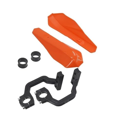 Protection levier frein embrayage et protège-mains universels pour quad et moto ATV