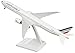 Daron Skymarks Air France 777-300ER Airplane Model Building Kit with Gear 1/200-Scale