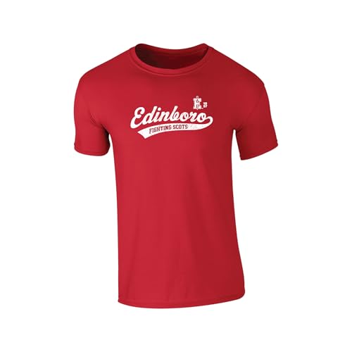 J2 Sport Edinboro University Shirt, EDN Fighting Scots T-Shirt, Tee, Apparel