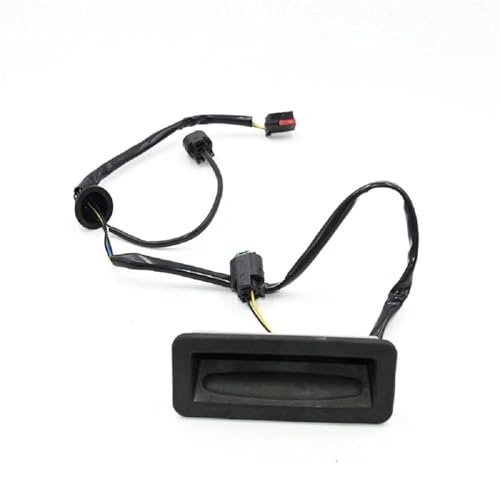 Cerradura maletero coche Land Rover Freelander LR020997 e interruptor puerta trasera 3